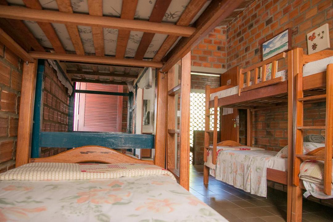 Porto De Galinhas Hostel Exterior photo