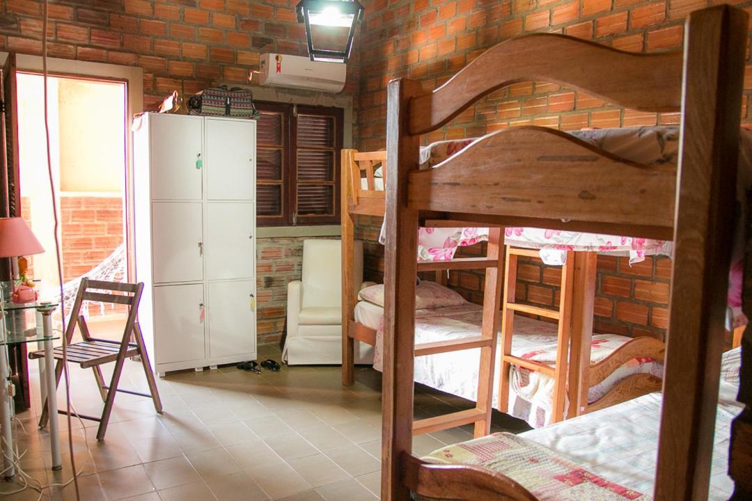 Porto De Galinhas Hostel Exterior photo