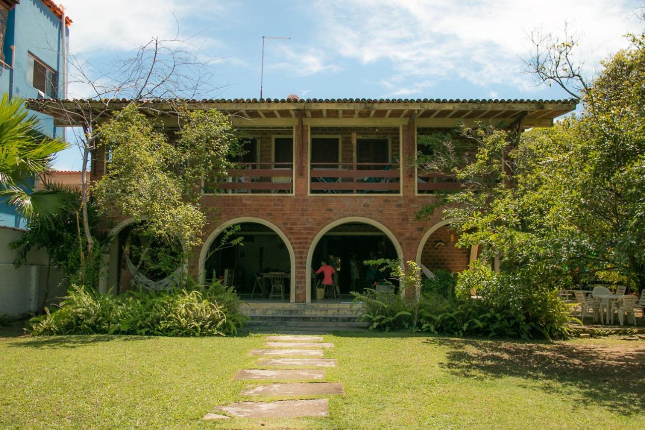 Porto De Galinhas Hostel Exterior photo